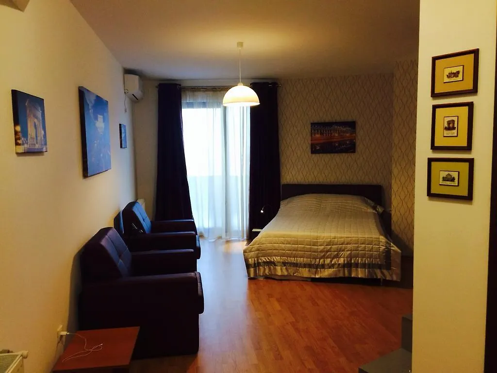 Cosmo Plaza Home Bukarest