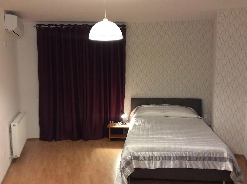 Apartman Cosmo Plaza Home Bukarest Románia