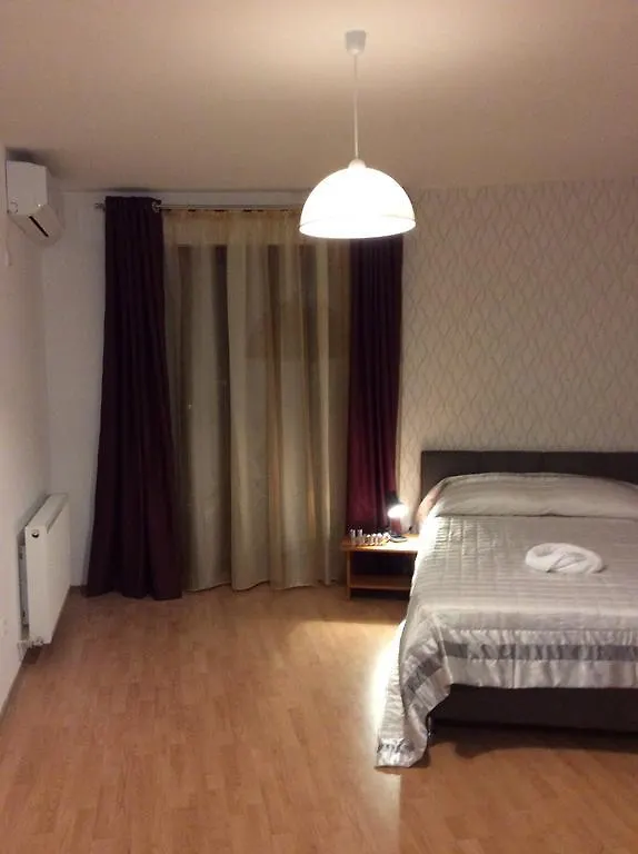 Cosmo Plaza Home Bukarest 0*,  Románia