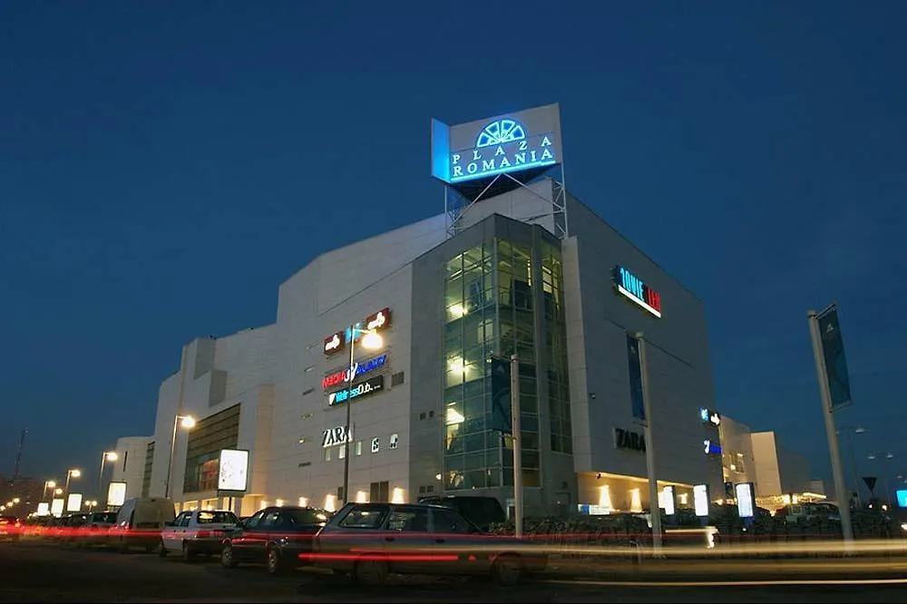 Apartment Cosmo Plaza Home Bucharest