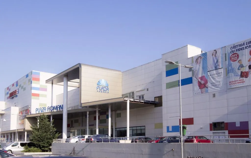 Cosmo Plaza Home Bucharest