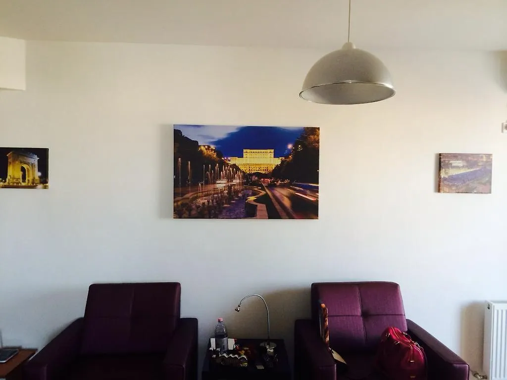 Cosmo Plaza Home Bucharest