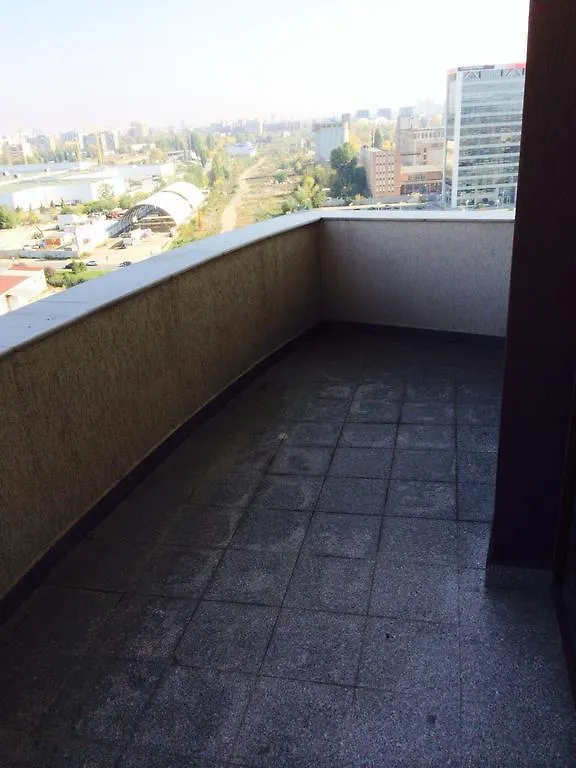 Cosmo Plaza Home Bucharest Apartment