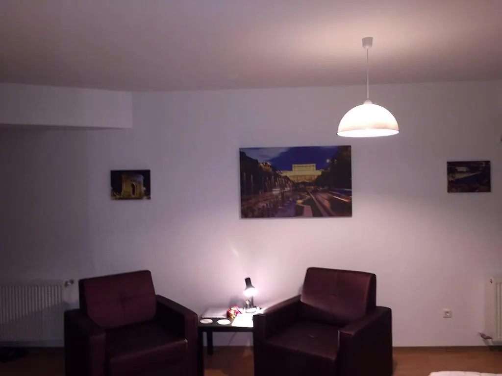 Apartment Cosmo Plaza Home Bucharest Romania