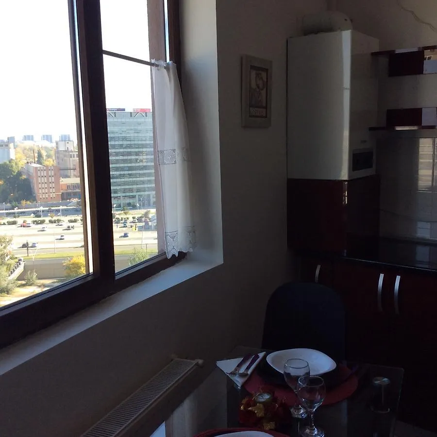 Cosmo Plaza Home Bucharest Apartment