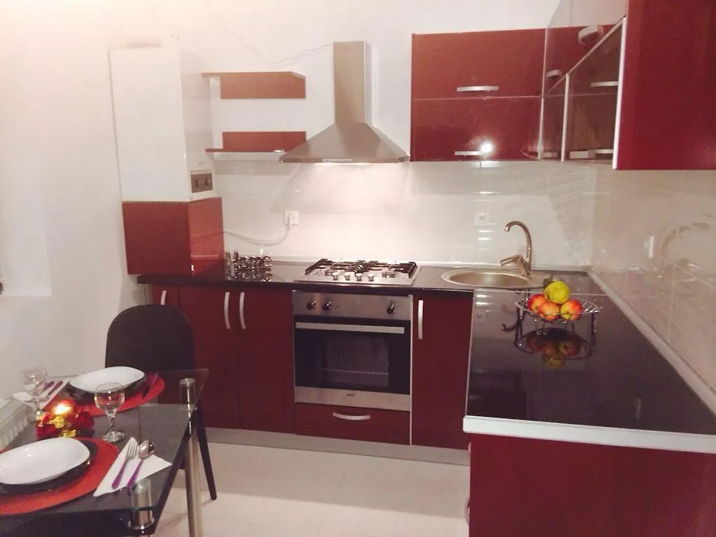 Cosmo Plaza Home Bucarest Appartement
