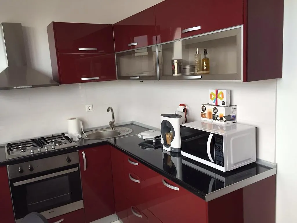 Cosmo Plaza Home Bucharest 0*,  Romania