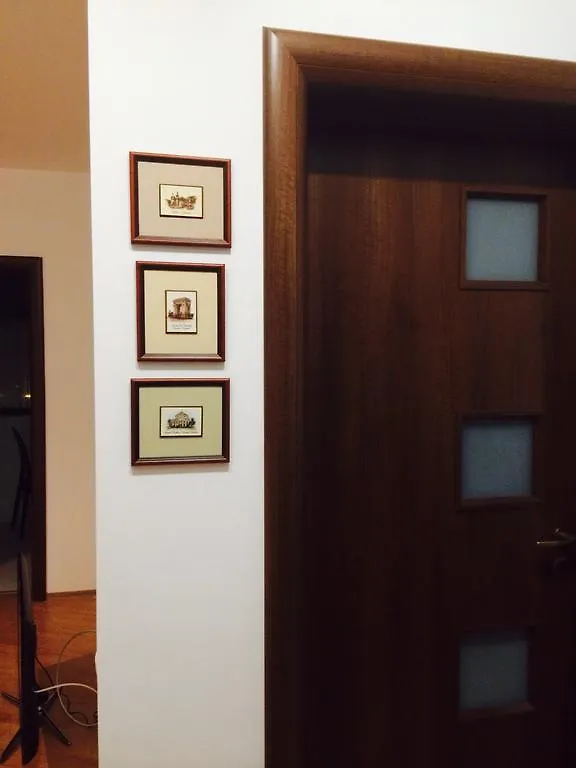 Cosmo Plaza Home Bucharest Apartment