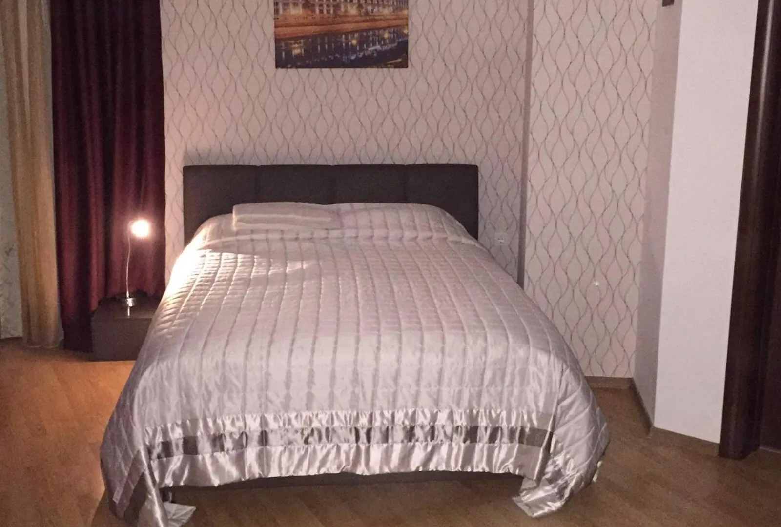 Apartment Cosmo Plaza Home Bucharest
