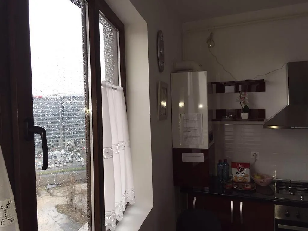 Cosmo Plaza Home Bucharest Romania