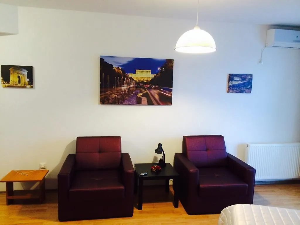 Cosmo Plaza Home Bucharest 0*,  Romania