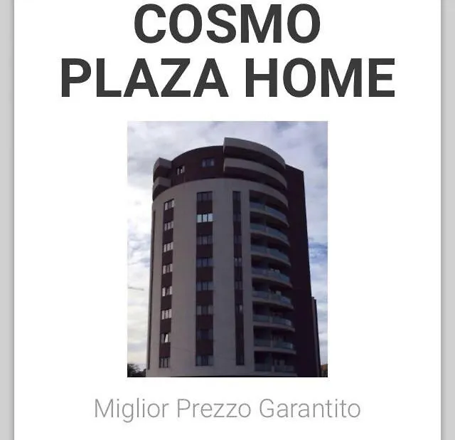 Cosmo Plaza Home Bucharest